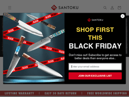Santokuknives