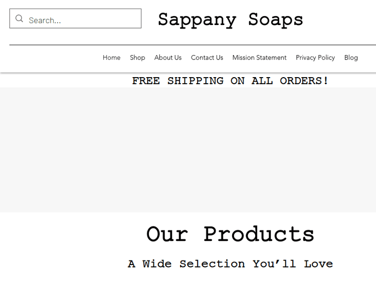 Sappanysoaps