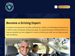 Sapphiredrivingacademy
