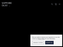 Sapphiredust