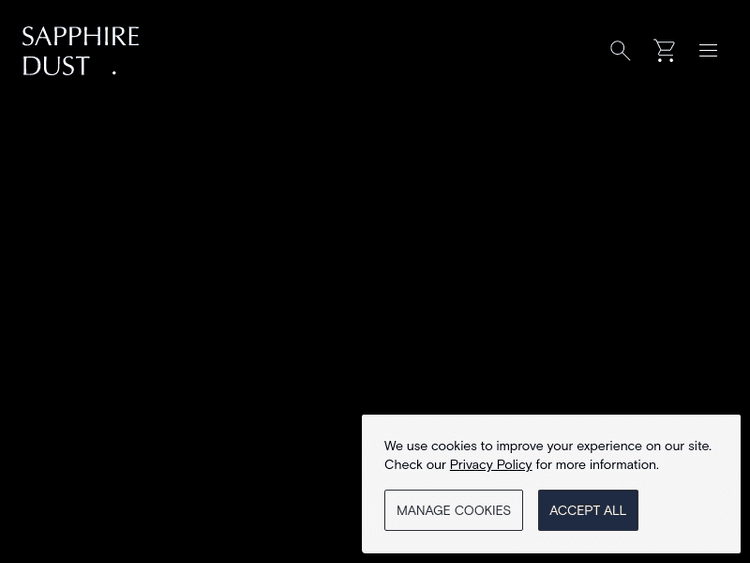 Sapphiredust