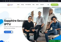 Sapphiresecureiptv