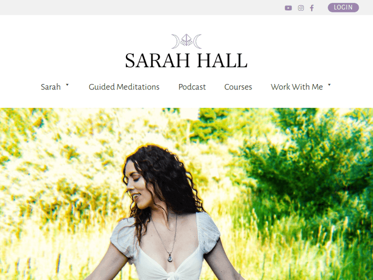 Sarahhall