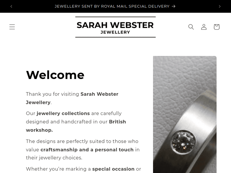 Sarahwebsterjewellery