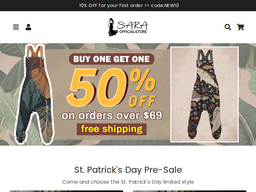 Saraofficialstore