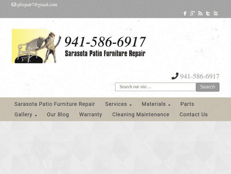 Sarasotapatiofurniturerepair