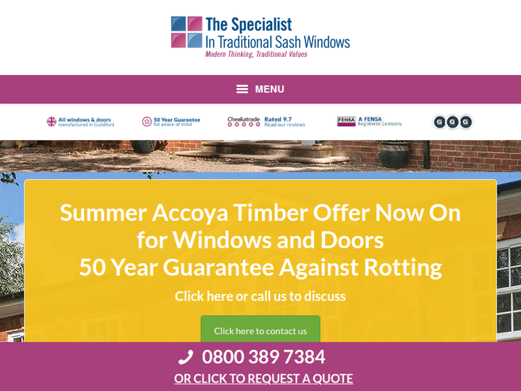 Sashwindowspecialist