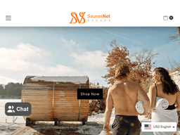Saunasnet