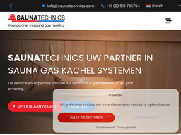 Saunatechnics