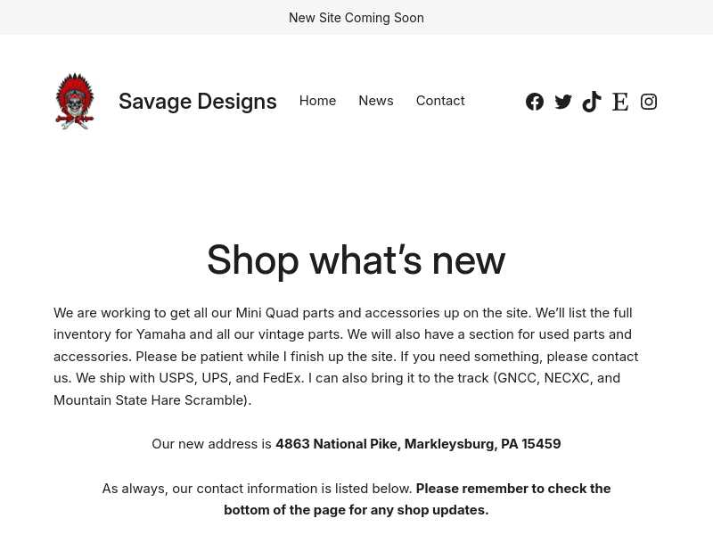 Savagedesigns