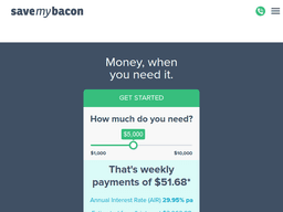 Savemybacon