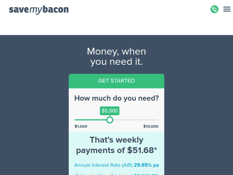 Savemybacon