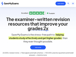 Savemyexams