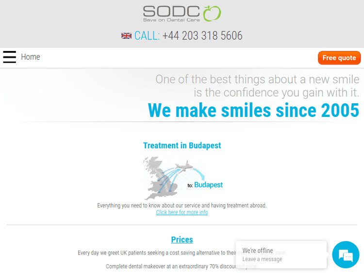 Saveondentalcare
