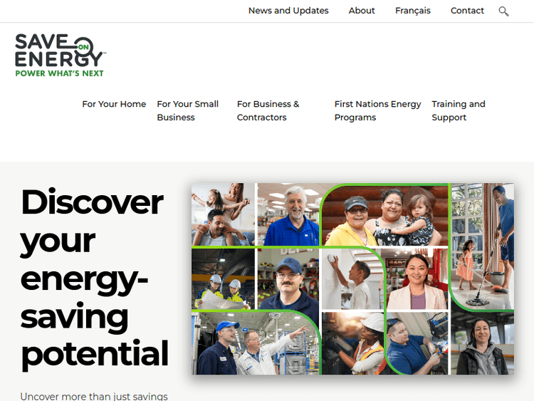 Saveonenergy