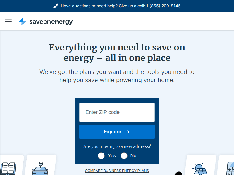 Saveonenergy