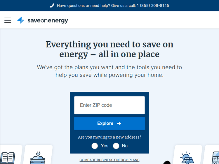 Saveonenergy