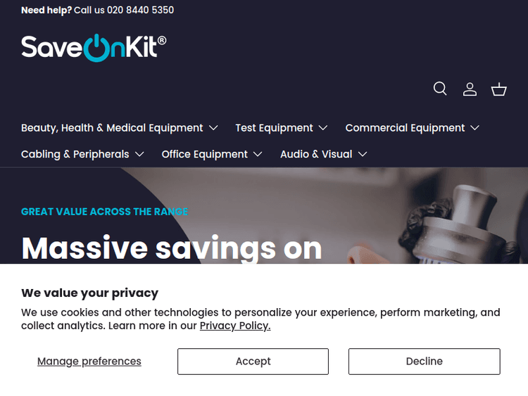 Saveonkit