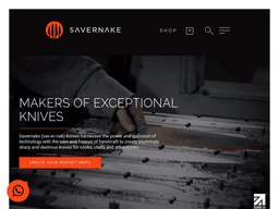 Savernakeknives