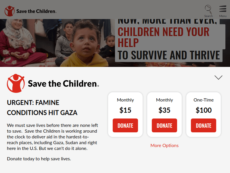 Savethechildren
