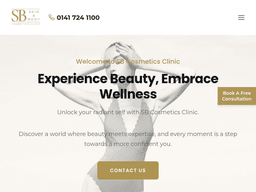 Sbcosmeticsclinic