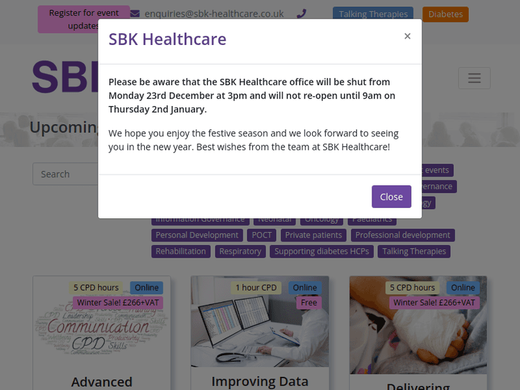 Sbk-healthcare
