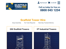 Scaffoldtowerhire