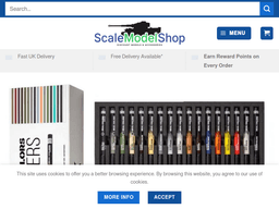 Scalemodelshop