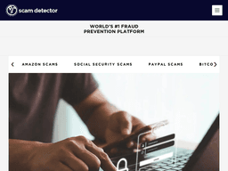 Scam-detector
