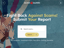 Scamguard