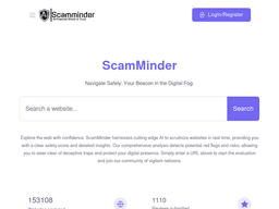 Scamminder