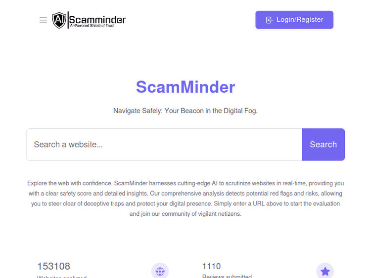 Scamminder