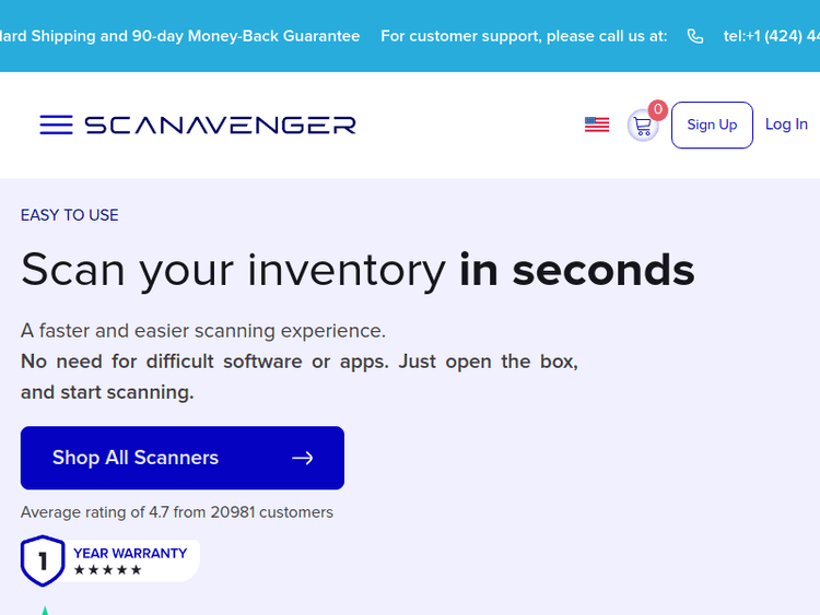 Scanavenger