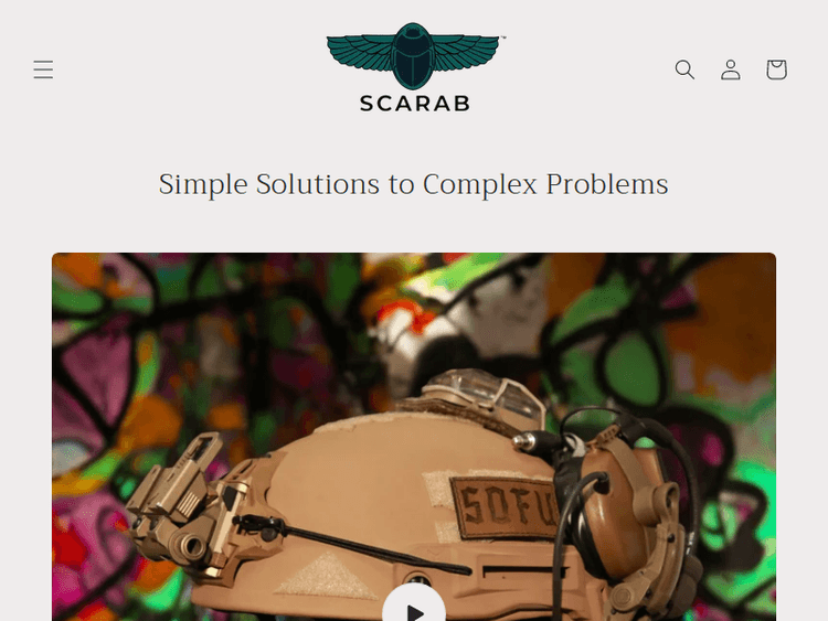 Scarabinnovation