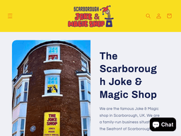 Scarboroughjokeshop