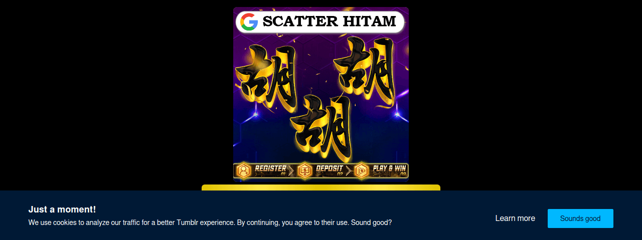 Scatterhitam-slot