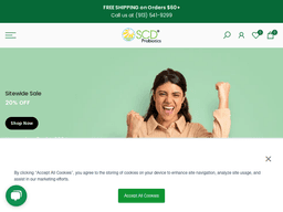Scdprobiotics