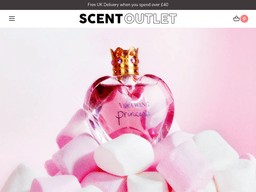 Scent-outlet