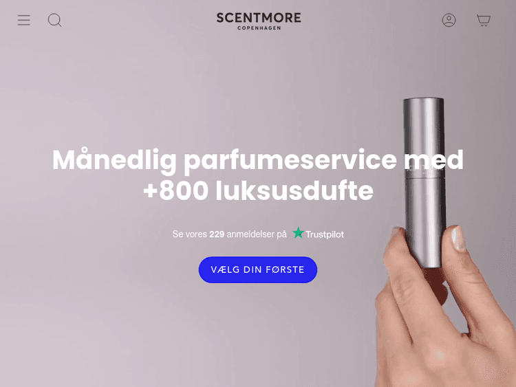 Scentmore