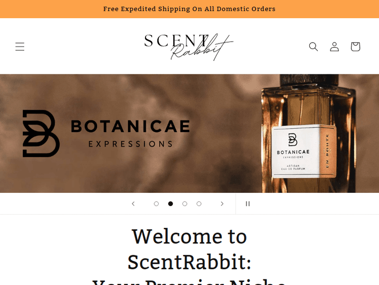Scentrabbit