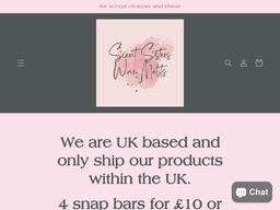 Scentsisterswaxmelts