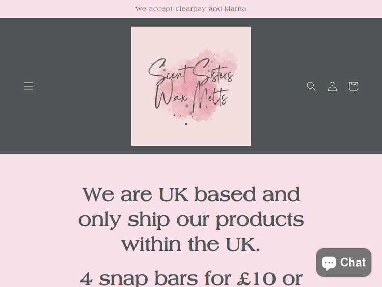 Scentsisterswaxmelts