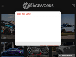 Scgarageworks