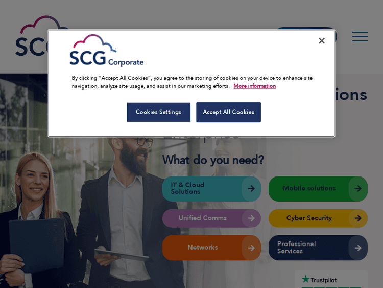 Scgcorporate