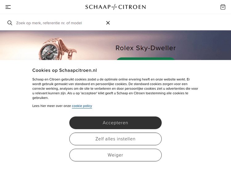Schaapcitroen