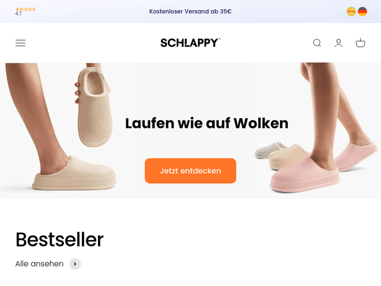 Schlappy