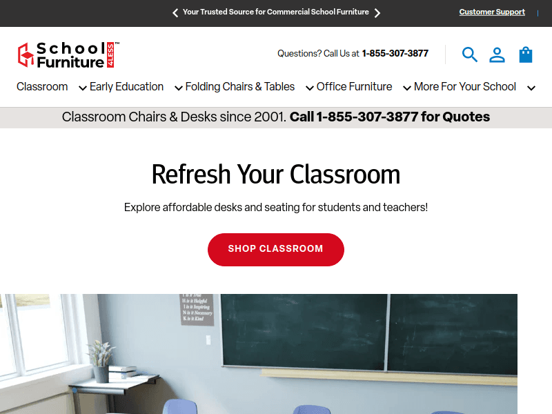 Schoolfurniture4less