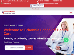 Schoolofhealthcare