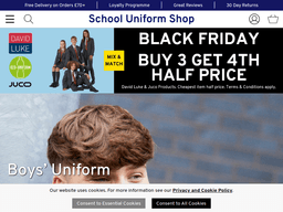 Schooluniformshop