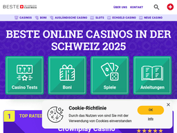 Schweizercasinos